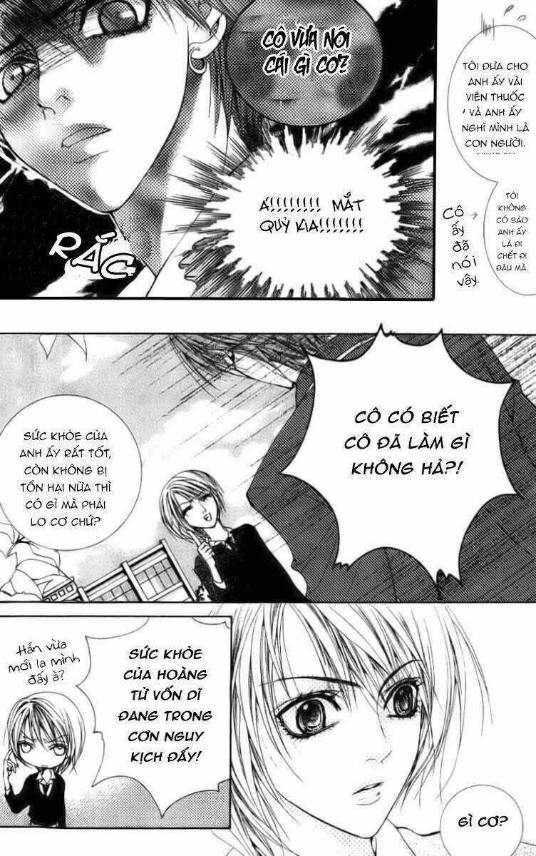 Adventure And Trouble Diary - Chapter 4 - Trang 7