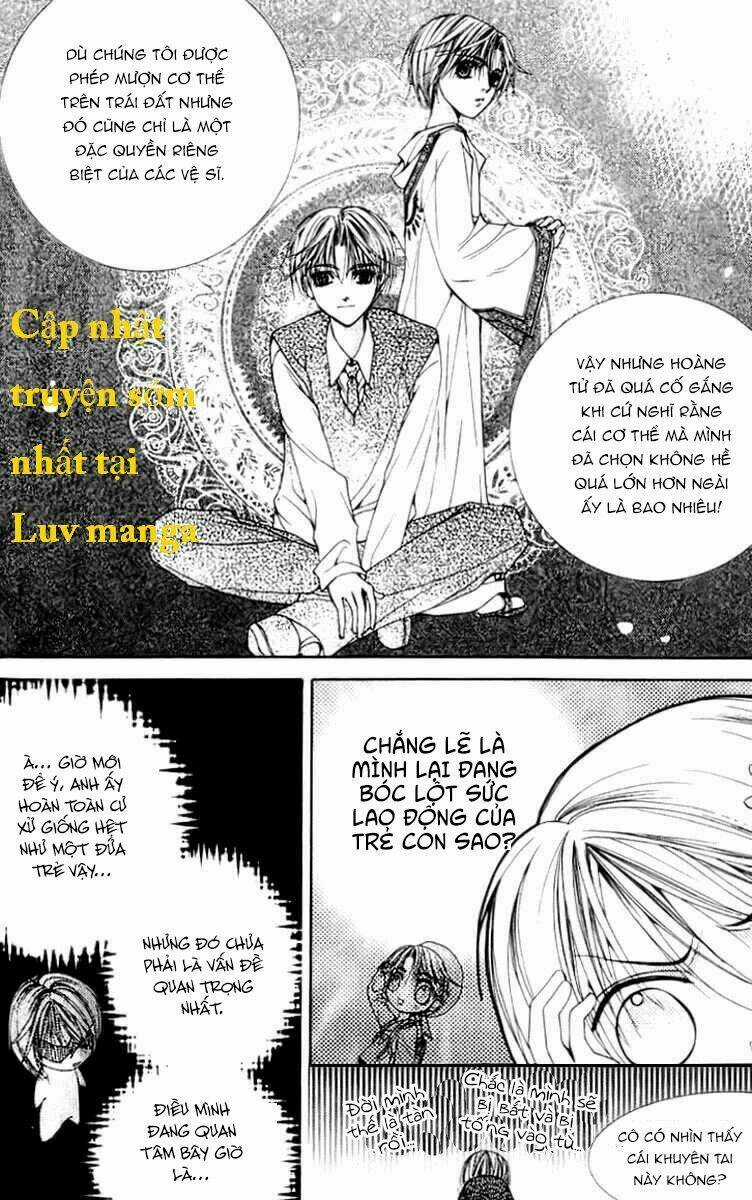 Adventure And Trouble Diary - Chapter 4 - Trang 9