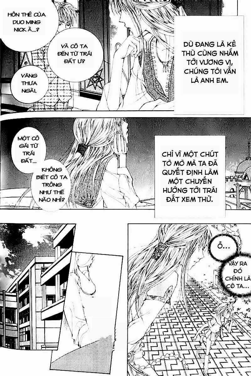 Adventure And Trouble Diary - Chapter 5 - Trang 19