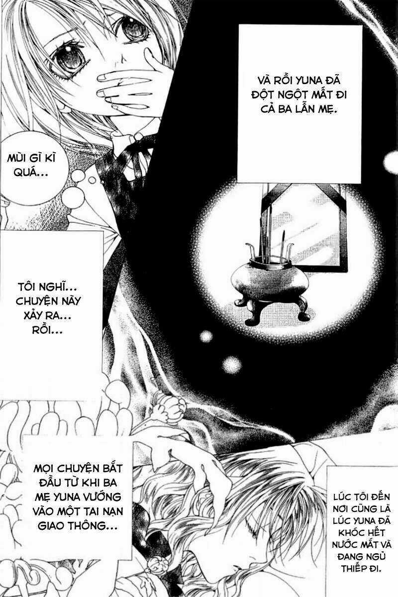 Adventure And Trouble Diary - Chapter 5 - Trang 3