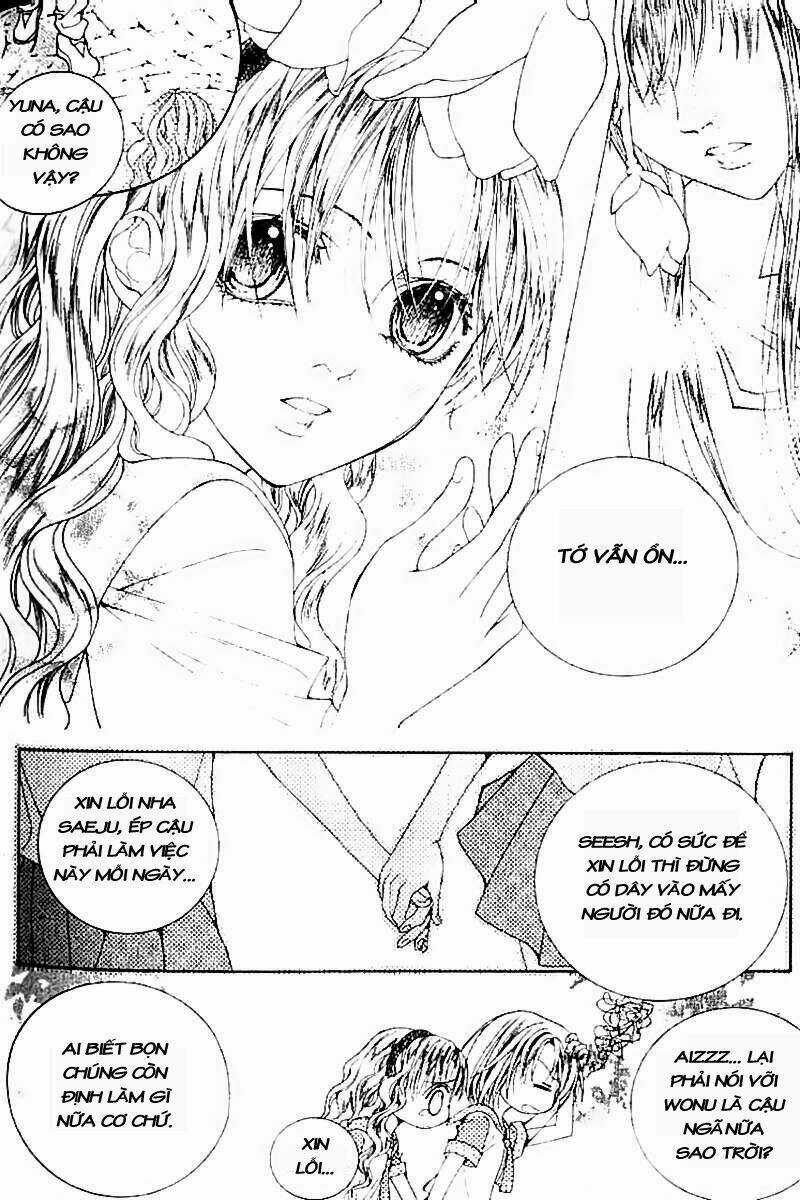 Adventure And Trouble Diary - Chapter 5 - Trang 21