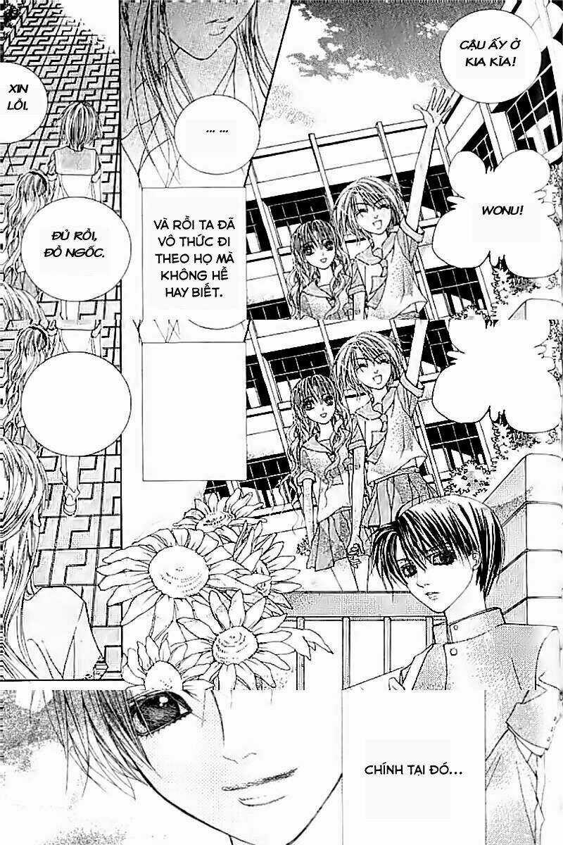 Adventure And Trouble Diary - Chapter 5 - Trang 22