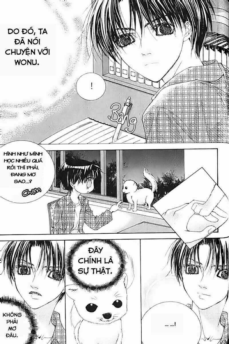 Adventure And Trouble Diary - Chapter 5 - Trang 24