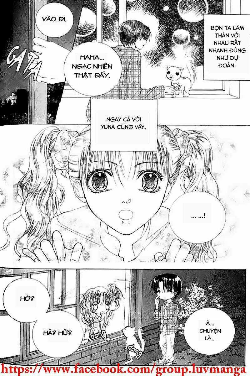 Adventure And Trouble Diary - Chapter 5 - Trang 25