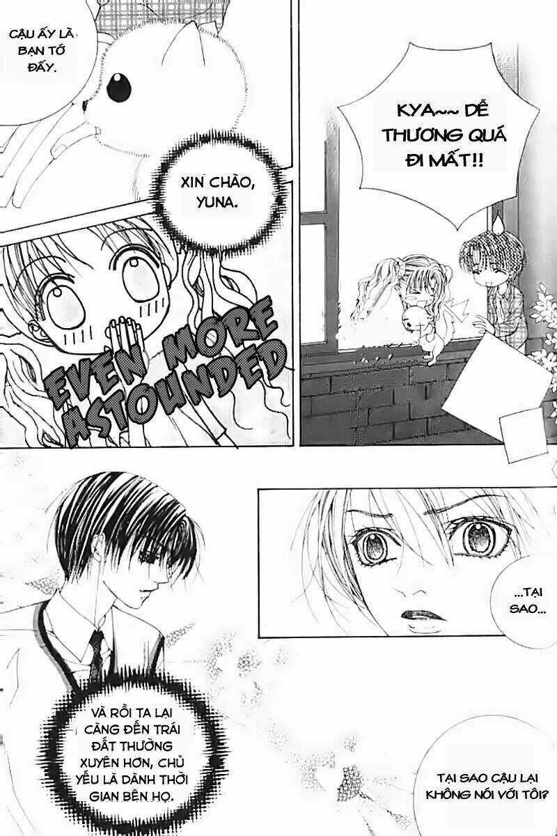 Adventure And Trouble Diary - Chapter 5 - Trang 26