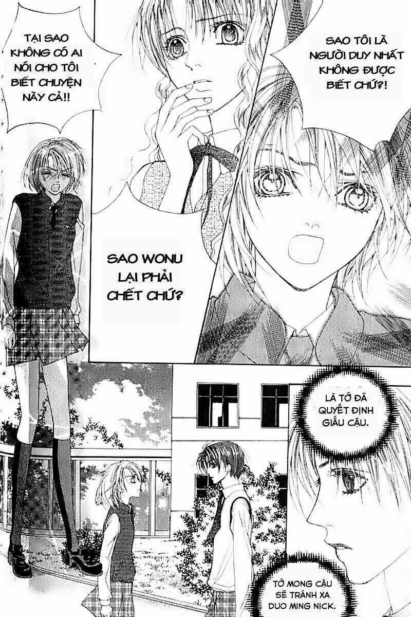 Adventure And Trouble Diary - Chapter 5 - Trang 27