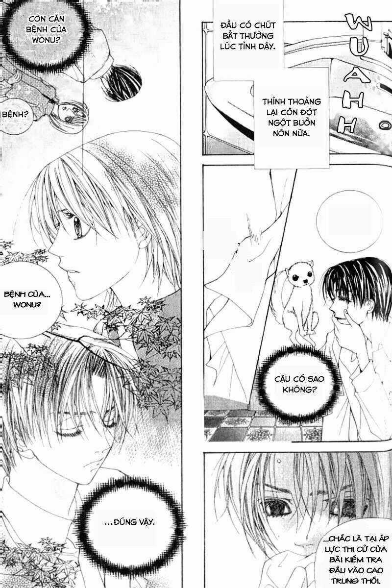 Adventure And Trouble Diary - Chapter 5 - Trang 28