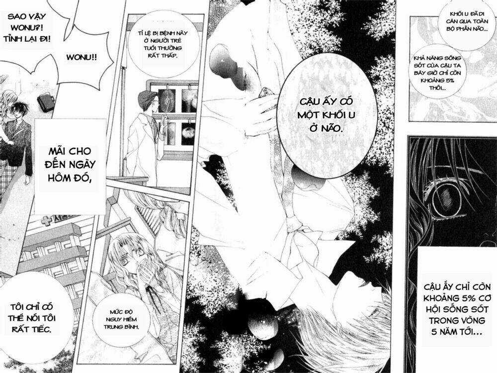 Adventure And Trouble Diary - Chapter 5 - Trang 30