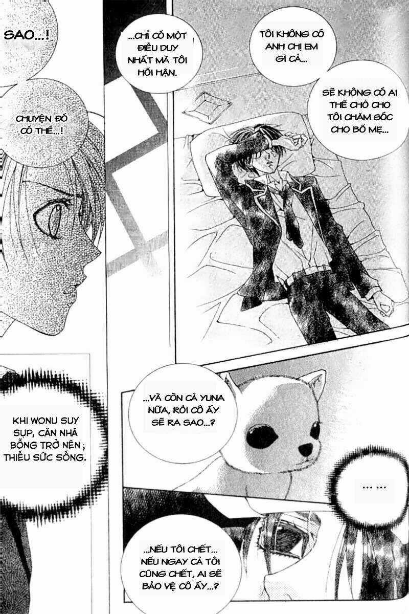 Adventure And Trouble Diary - Chapter 5 - Trang 31