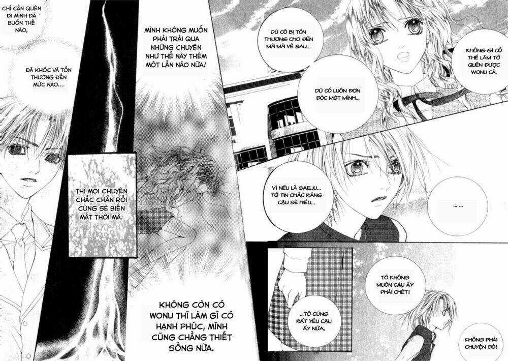 Adventure And Trouble Diary - Chapter 5 - Trang 35