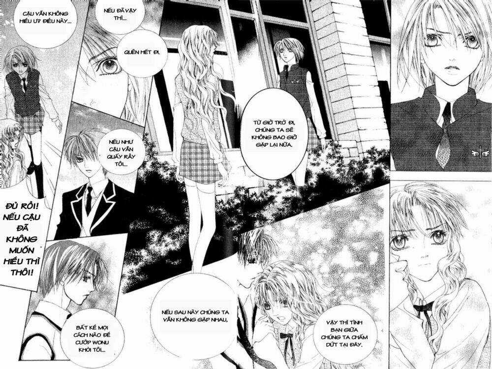 Adventure And Trouble Diary - Chapter 5 - Trang 36