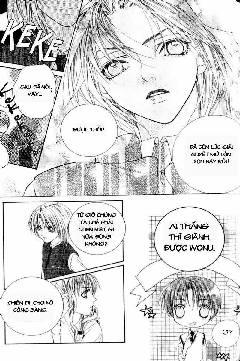 Adventure And Trouble Diary - Chapter 5 - Trang 37