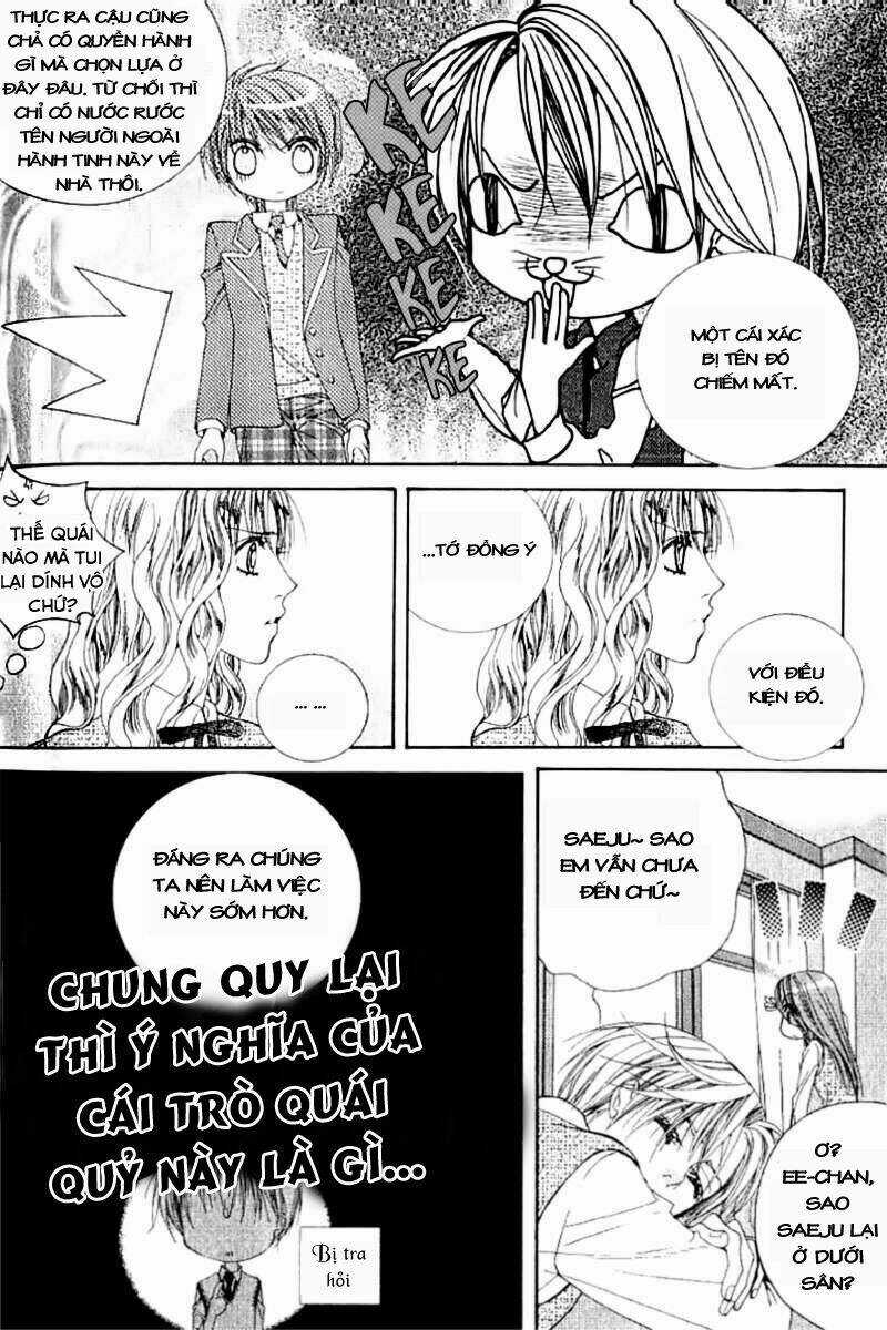 Adventure And Trouble Diary - Chapter 5 - Trang 38