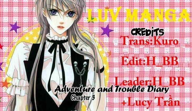 Adventure And Trouble Diary - Chapter 5 - Trang 41