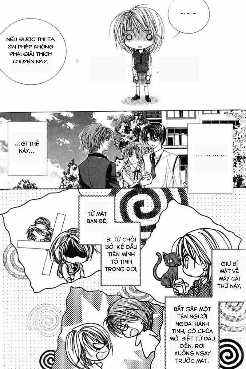 Adventure And Trouble Diary - Chapter 5 - Trang 8