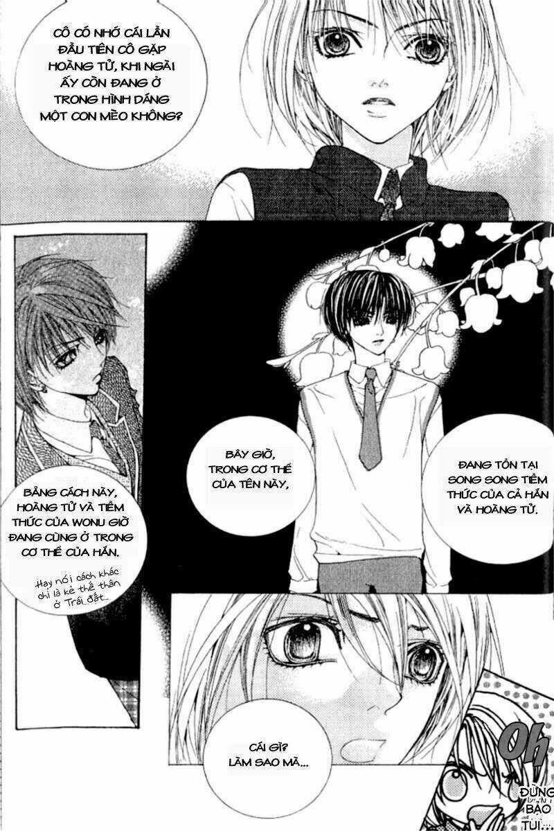 Adventure And Trouble Diary - Chapter 5 - Trang 10