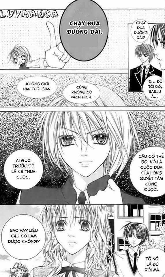 Adventure And Trouble Diary - Chapter 6 - Trang 1