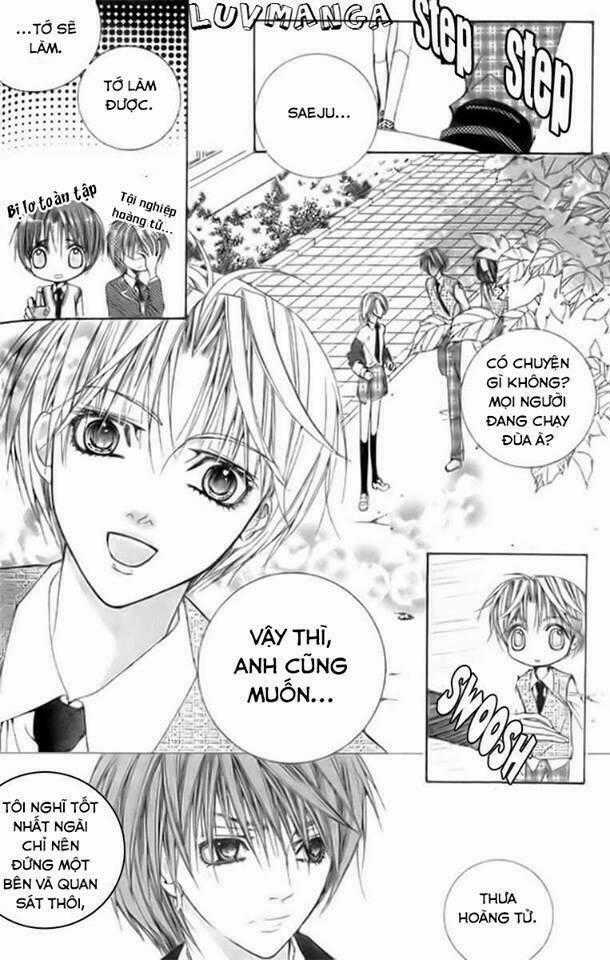 Adventure And Trouble Diary - Chapter 6 - Trang 2