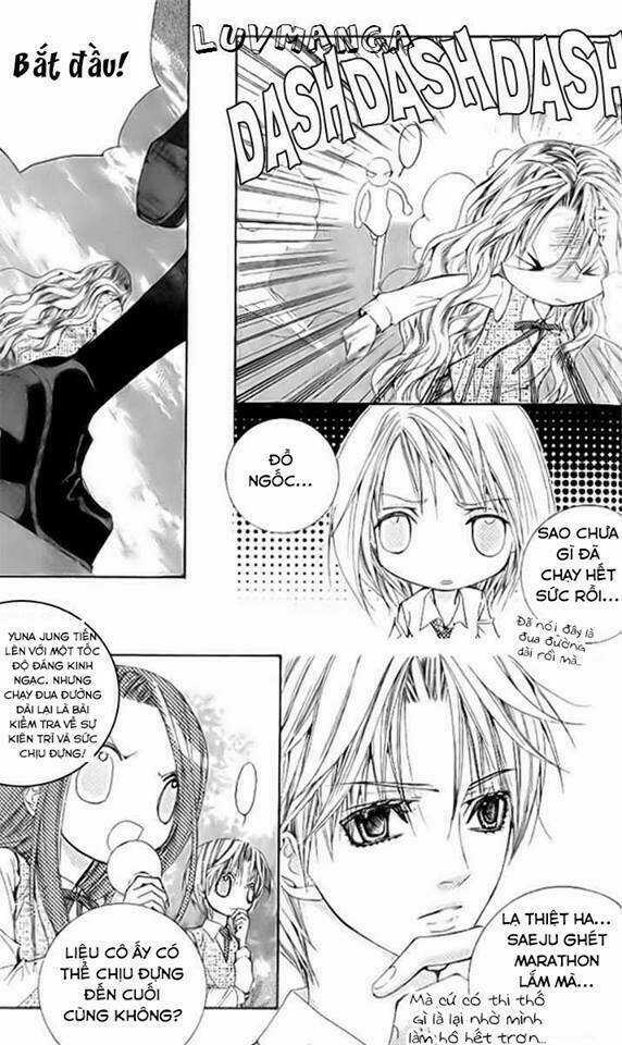 Adventure And Trouble Diary - Chapter 6 - Trang 11