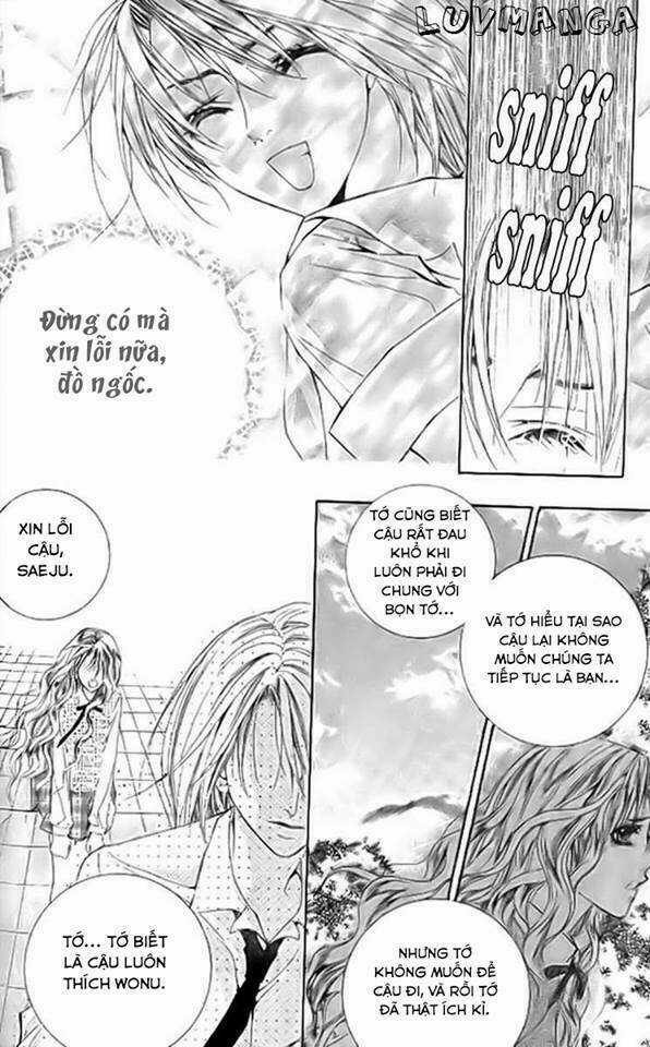 Adventure And Trouble Diary - Chapter 6 - Trang 14