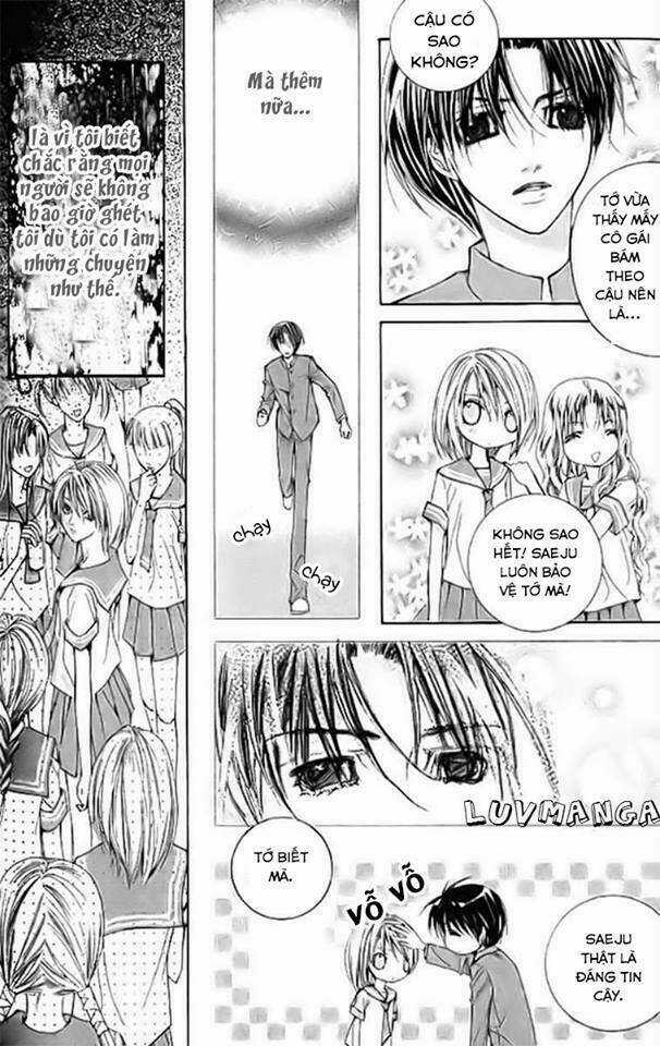 Adventure And Trouble Diary - Chapter 6 - Trang 18