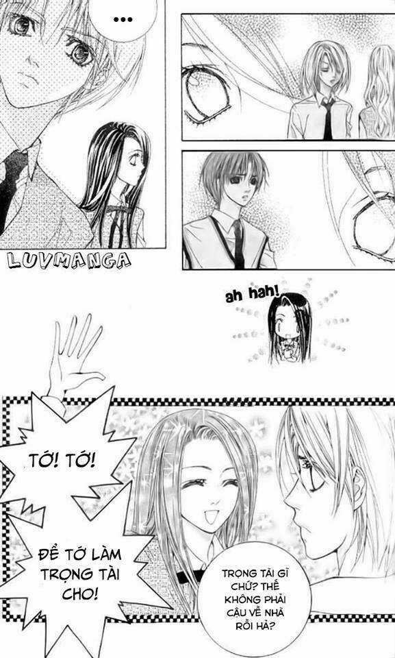 Adventure And Trouble Diary - Chapter 6 - Trang 3