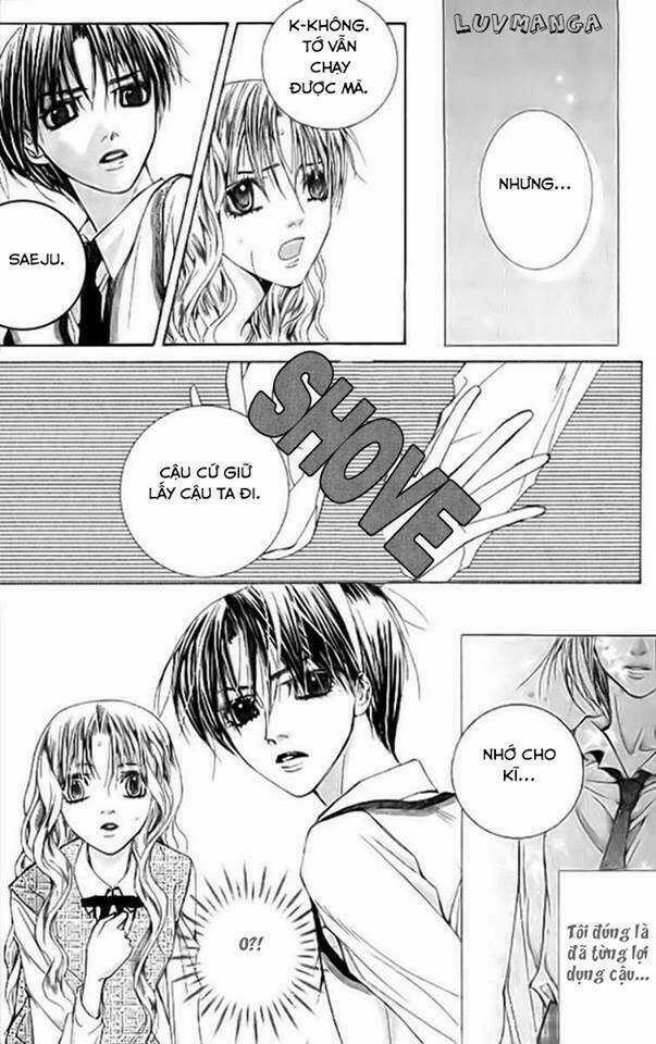 Adventure And Trouble Diary - Chapter 6 - Trang 22