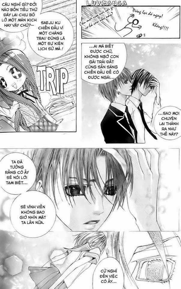 Adventure And Trouble Diary - Chapter 6 - Trang 4