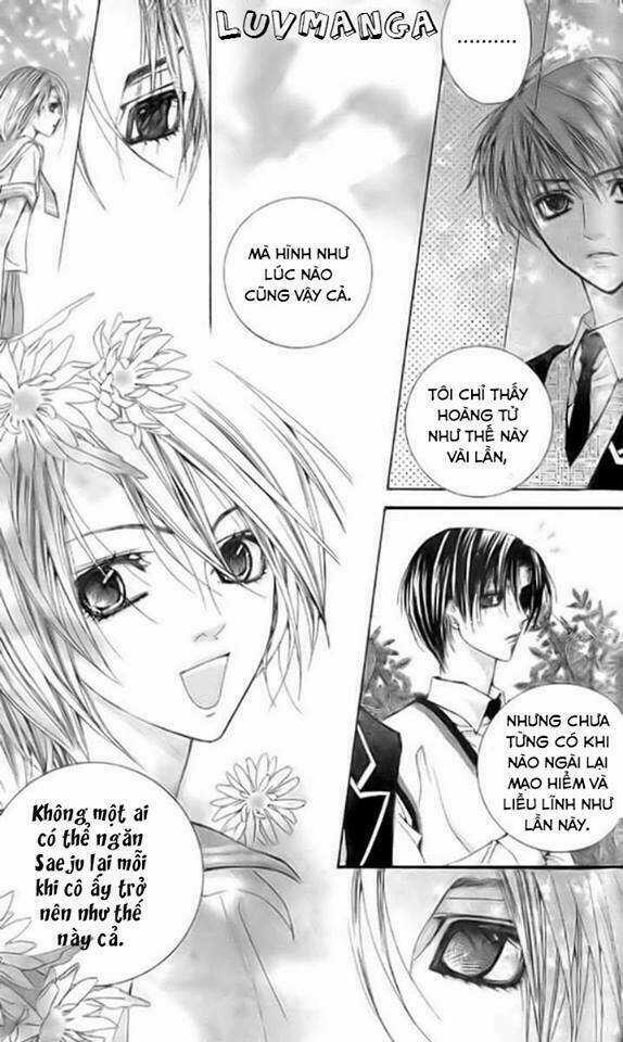 Adventure And Trouble Diary - Chapter 6 - Trang 5