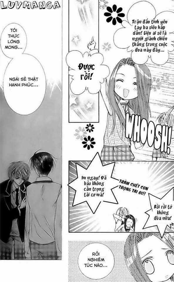 Adventure And Trouble Diary - Chapter 6 - Trang 10