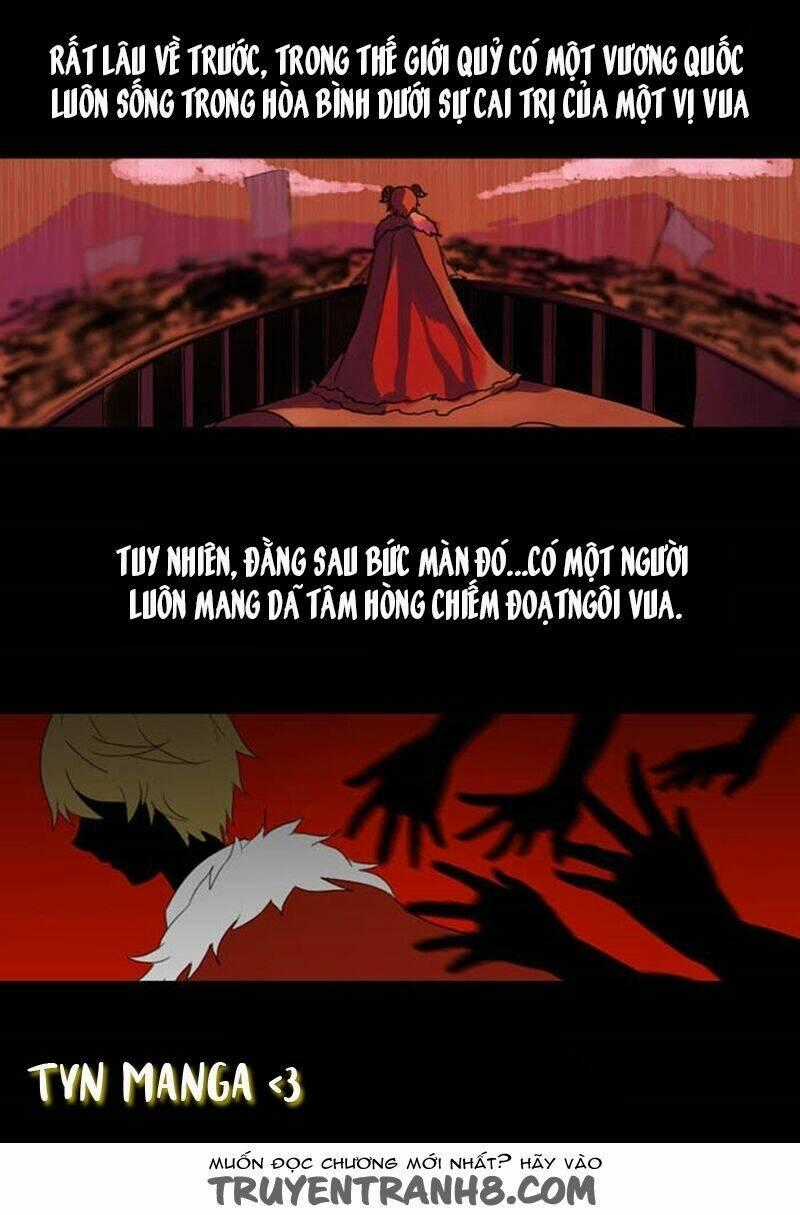 Aegis Orta - Chapter 0 - Trang 2