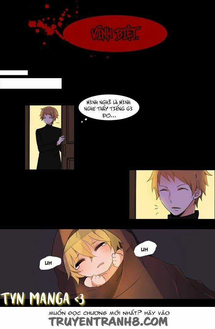 Aegis Orta - Chapter 0 - Trang 11