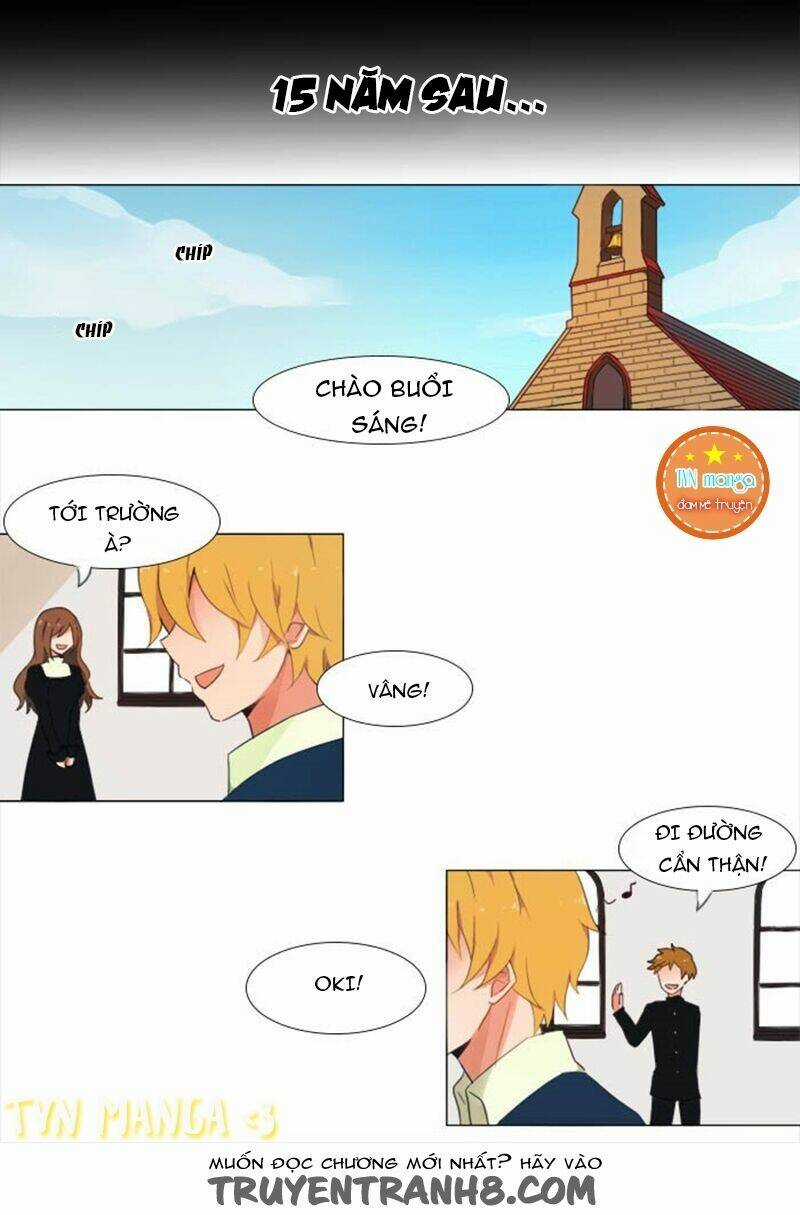 Aegis Orta - Chapter 0 - Trang 12