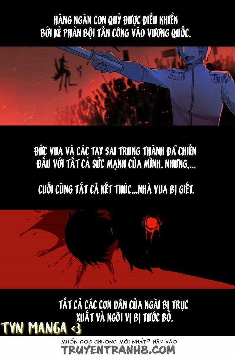 Aegis Orta - Chapter 0 - Trang 3