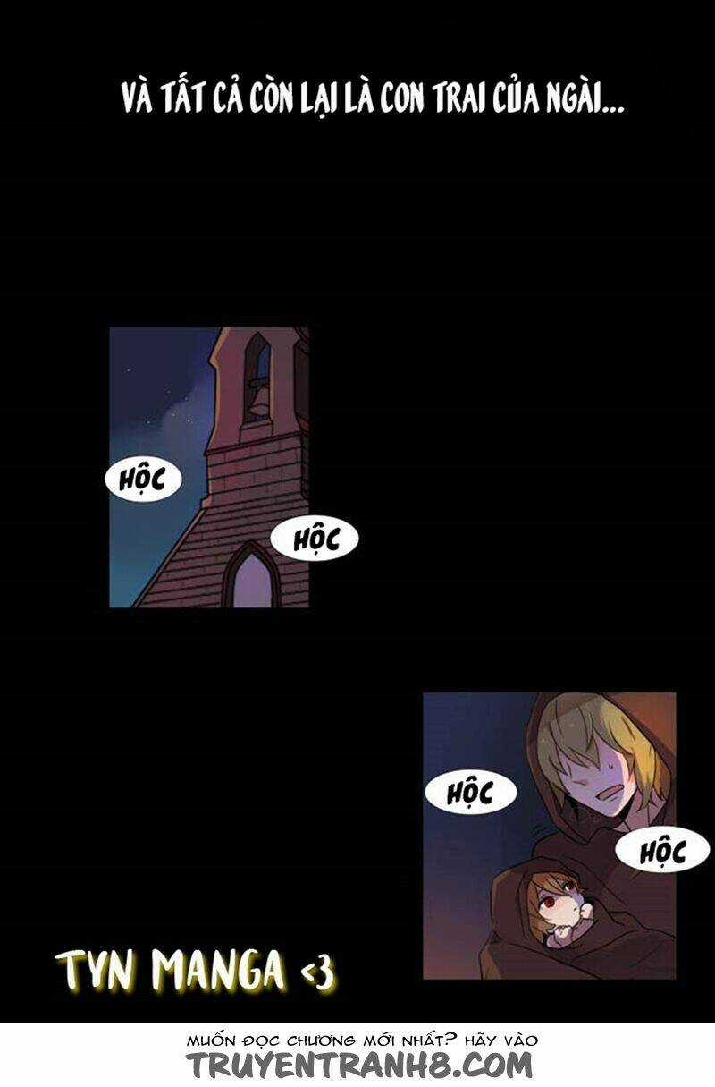 Aegis Orta - Chapter 0 - Trang 4