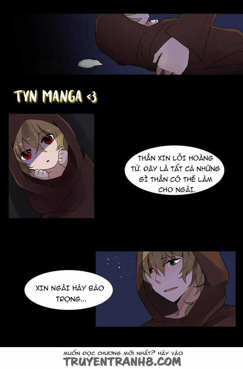 Aegis Orta - Chapter 0 - Trang 6