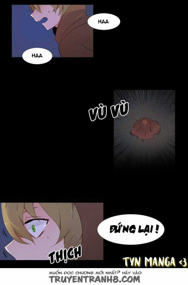 Aegis Orta - Chapter 0 - Trang 8