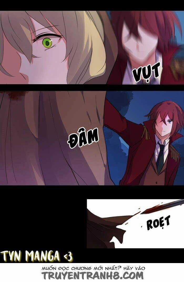 Aegis Orta - Chapter 0 - Trang 9