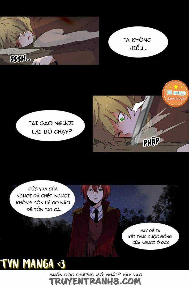 Aegis Orta - Chapter 0 - Trang 10