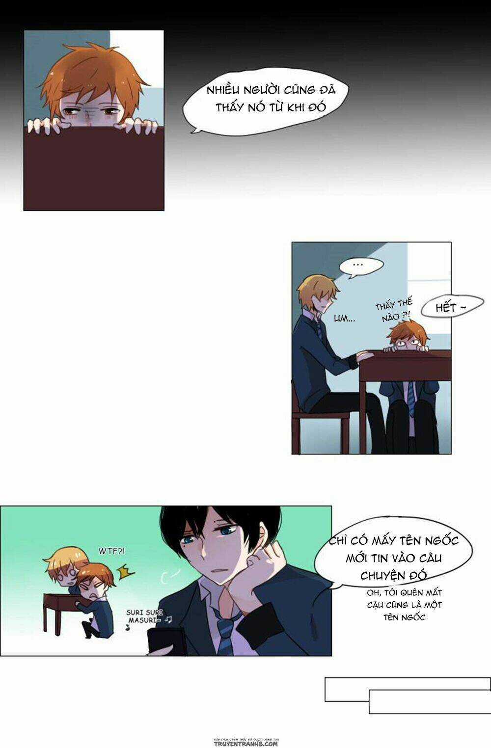 Aegis Orta - Chapter 1 - Trang 13