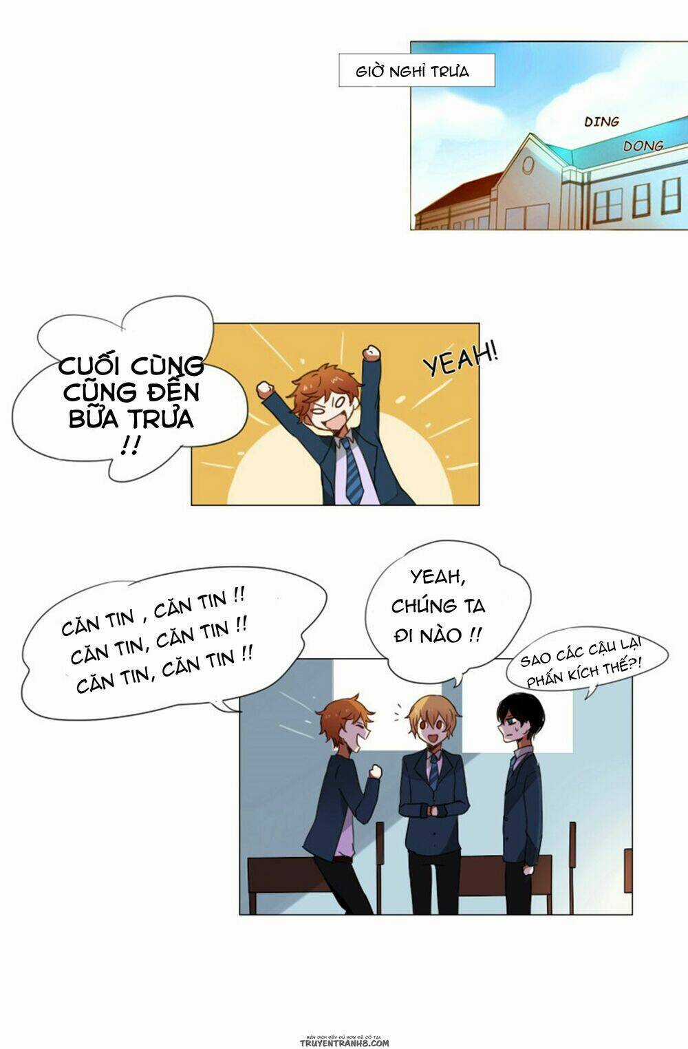 Aegis Orta - Chapter 1 - Trang 14