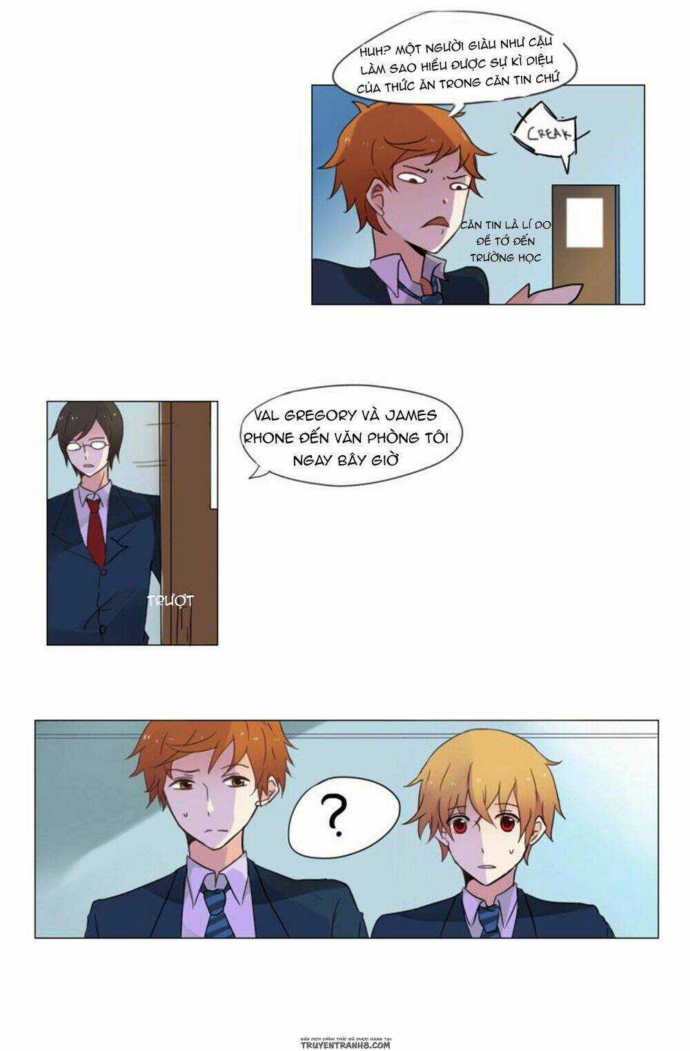 Aegis Orta - Chapter 1 - Trang 15