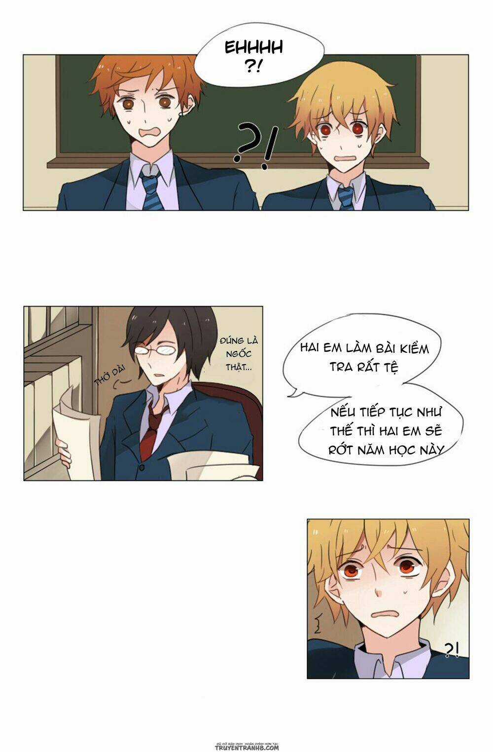 Aegis Orta - Chapter 1 - Trang 16