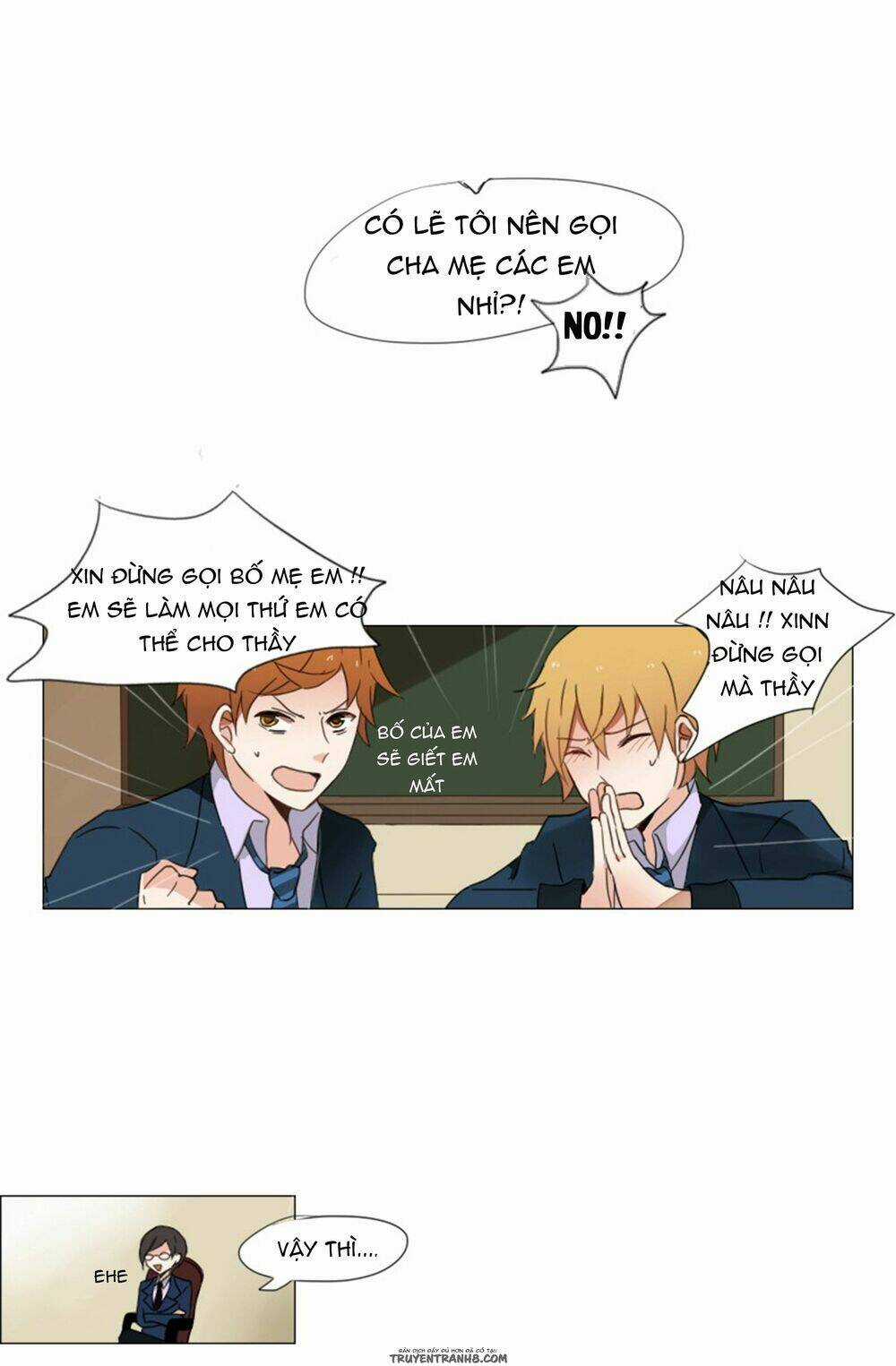 Aegis Orta - Chapter 1 - Trang 17