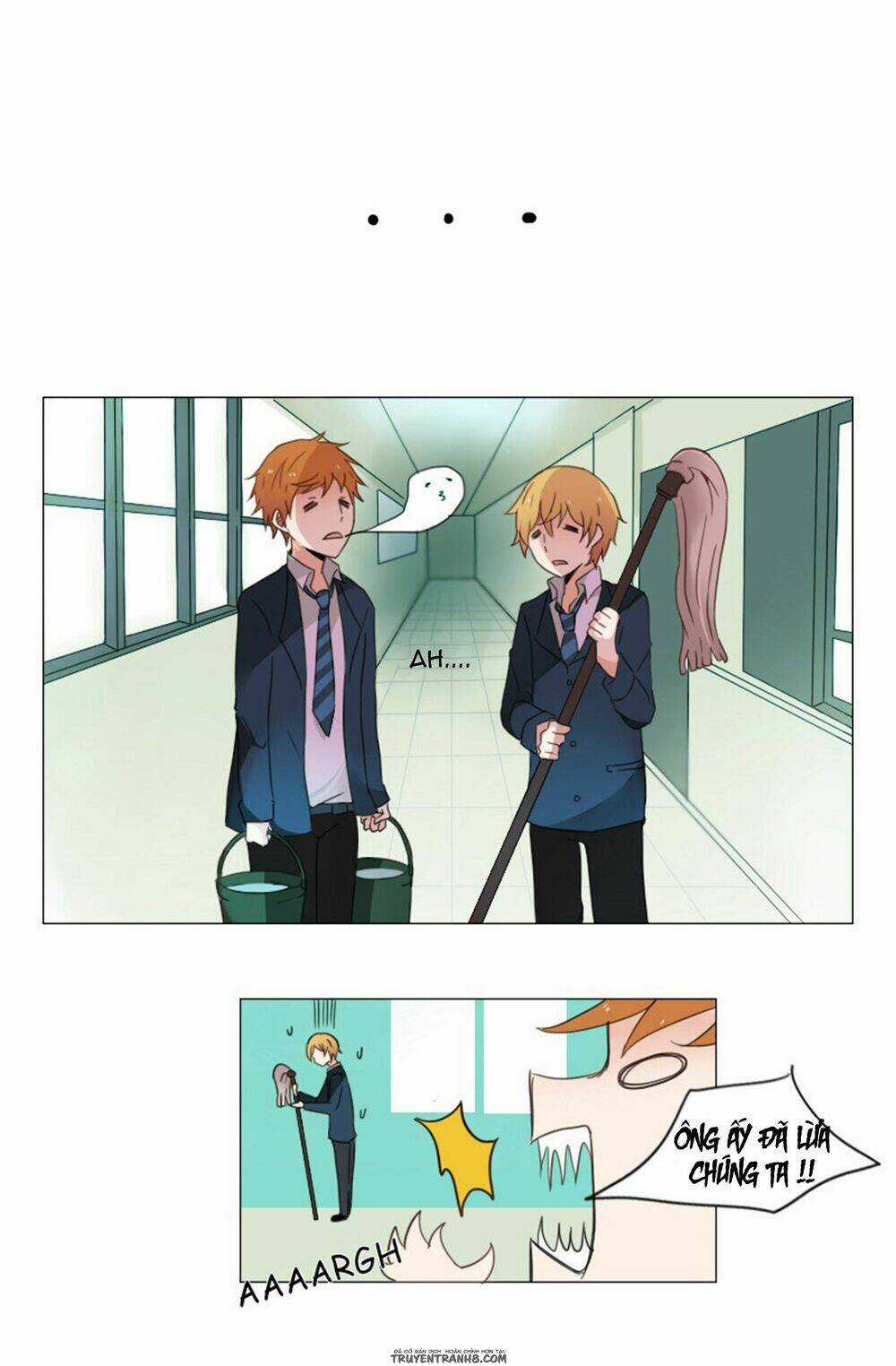 Aegis Orta - Chapter 1 - Trang 18