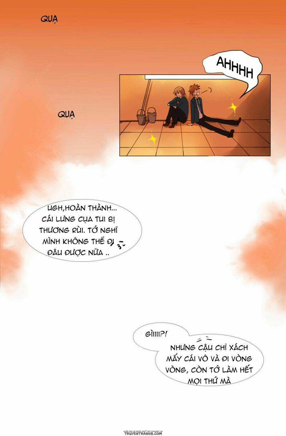 Aegis Orta - Chapter 1 - Trang 20