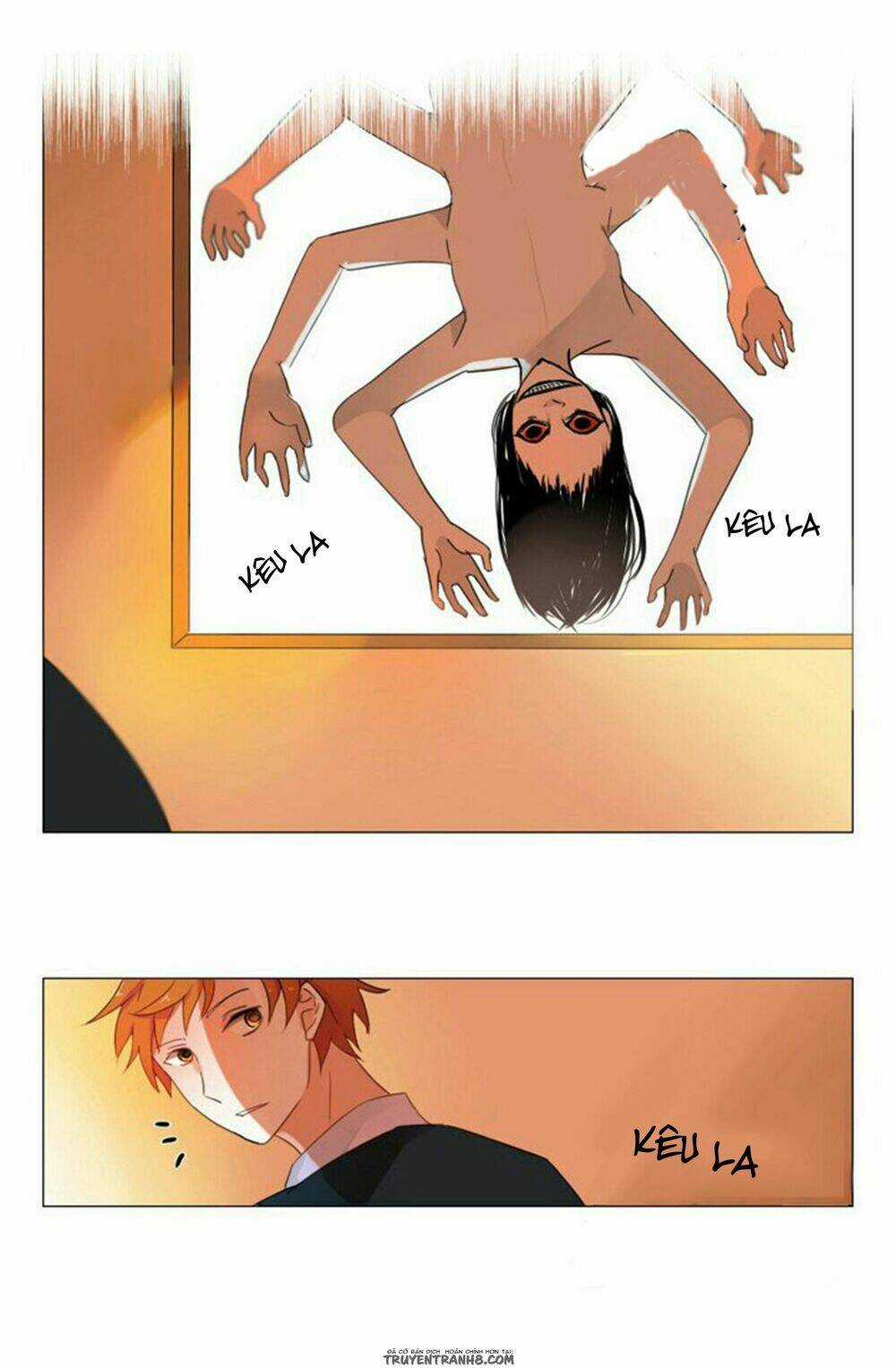 Aegis Orta - Chapter 1 - Trang 23