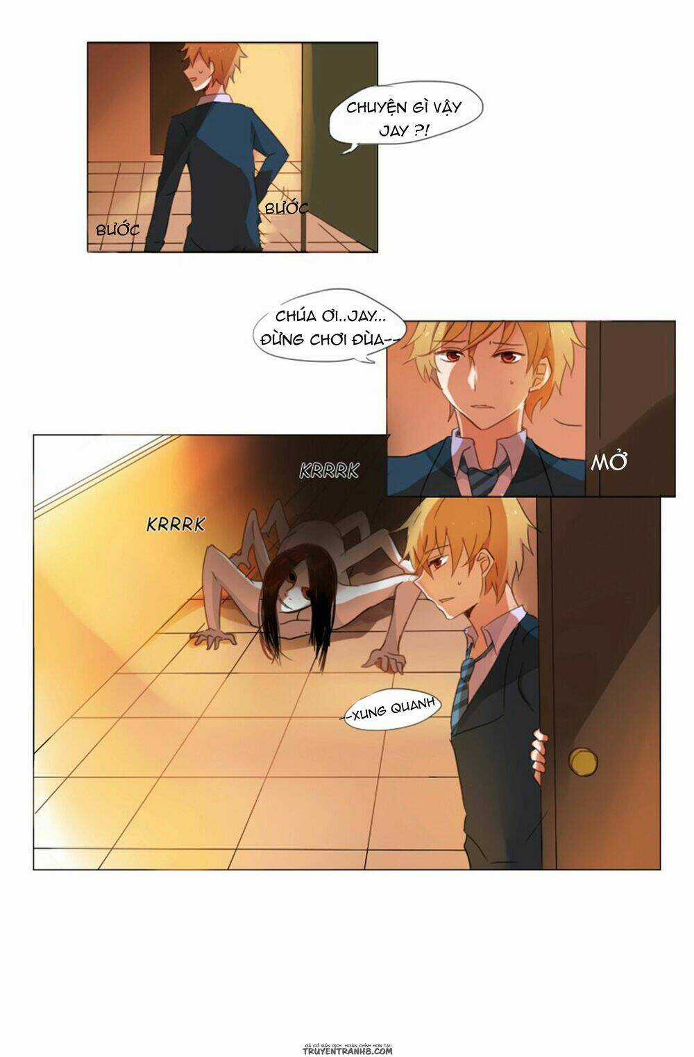 Aegis Orta - Chapter 1 - Trang 25