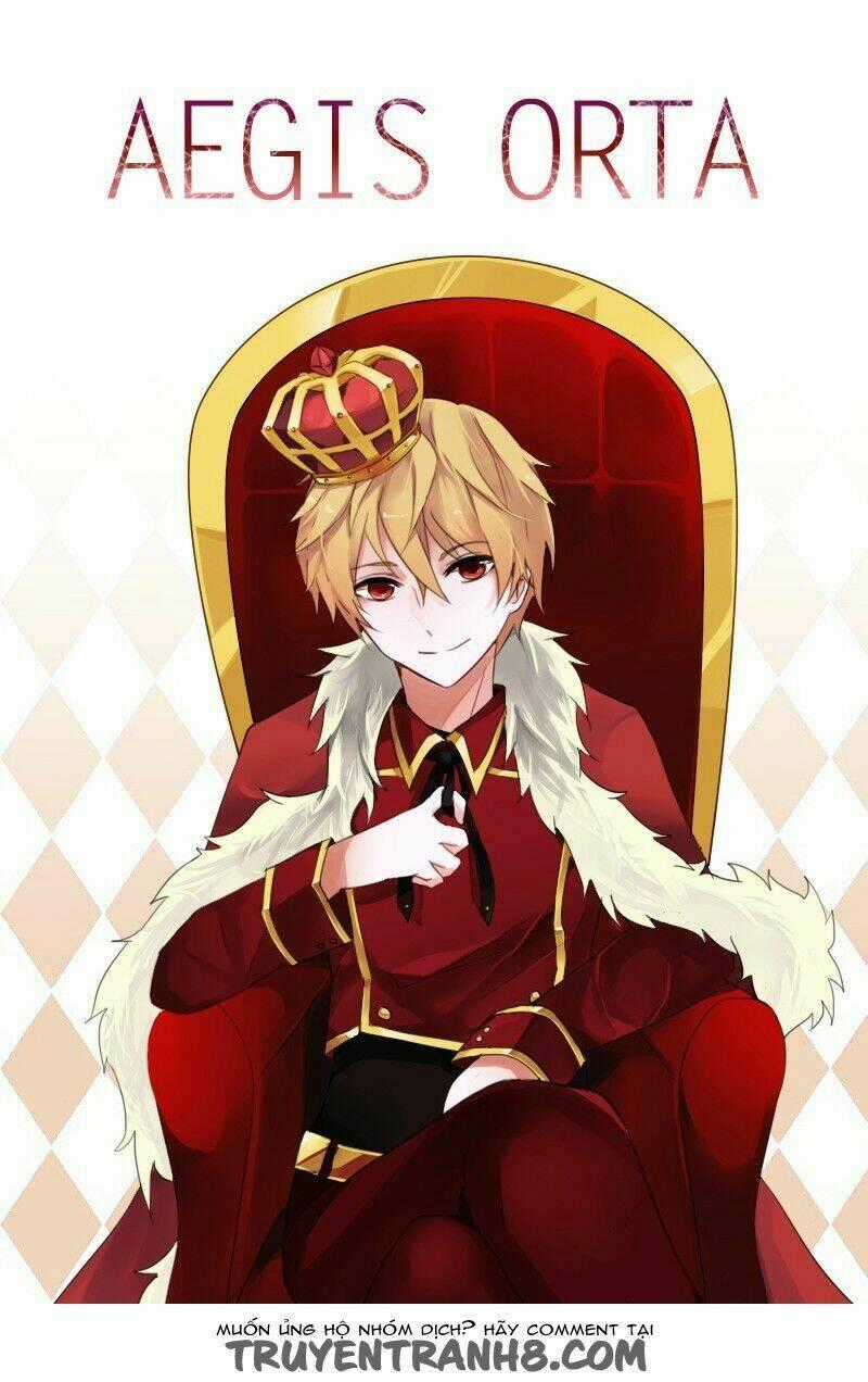 Aegis Orta - Chapter 1 - Trang 27