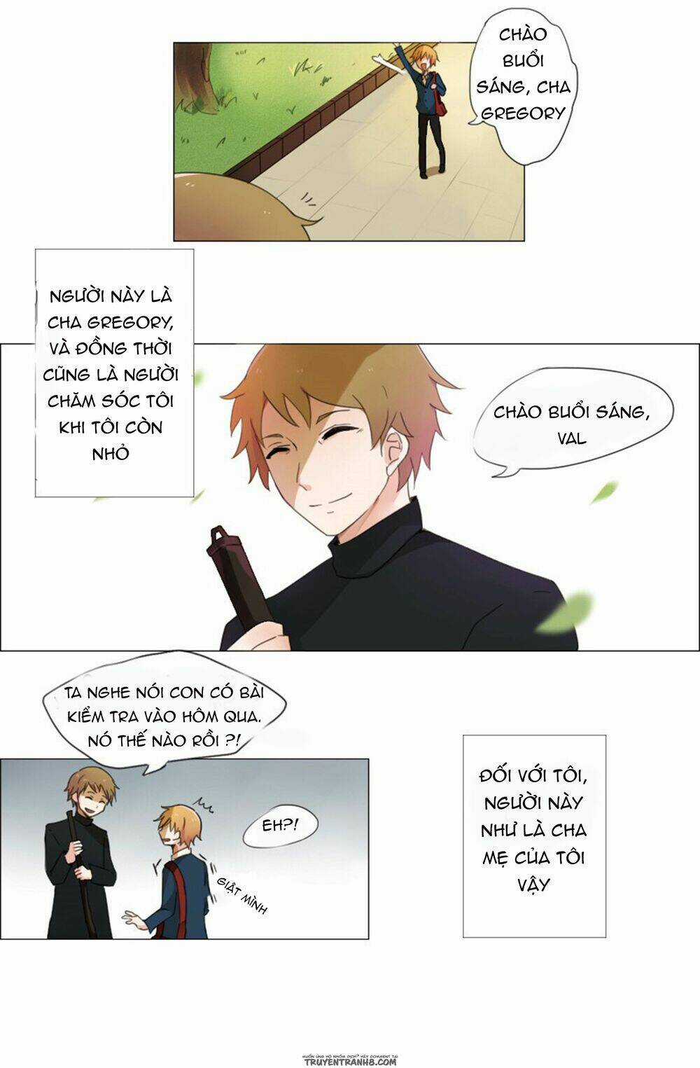 Aegis Orta - Chapter 1 - Trang 4